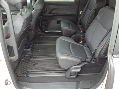 2022 Toyota Sienna XSE