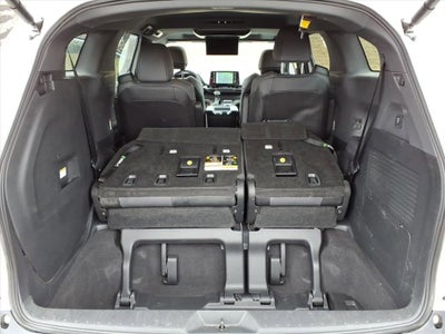 2022 Toyota Sienna XSE