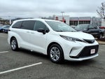 2022 Toyota Sienna XSE