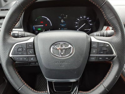 2022 Toyota Sienna XSE