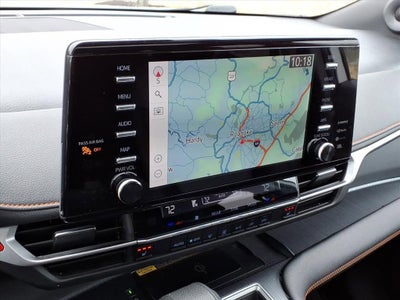 2022 Toyota Sienna XSE