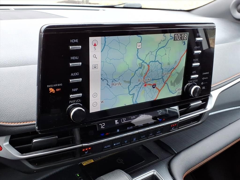 2022 Toyota Sienna XSE