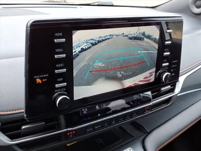 2022 Toyota Sienna XSE