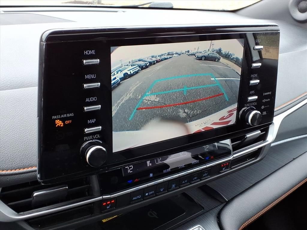 2022 Toyota Sienna XSE