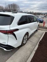 2022 Toyota Sienna XSE