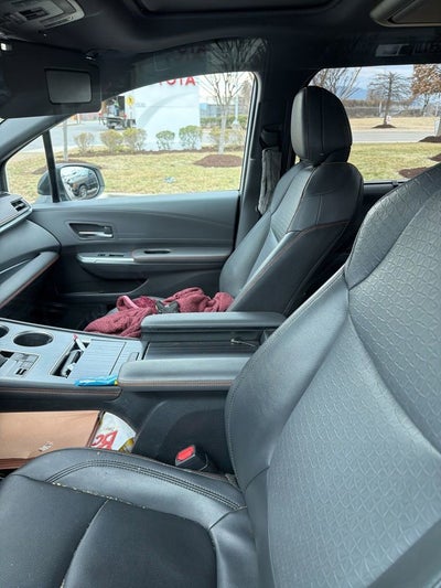 2022 Toyota Sienna XSE