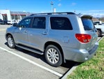 2010 Toyota Sequoia Platinum
