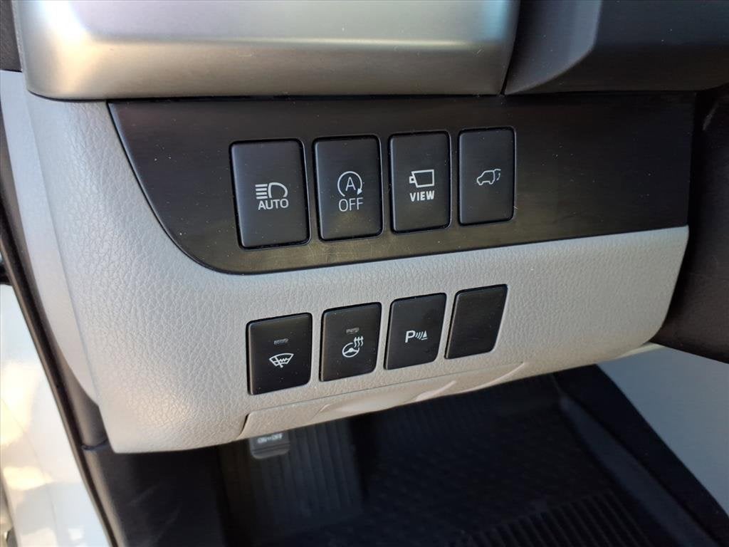 2019 Toyota Highlander Limited Platinum