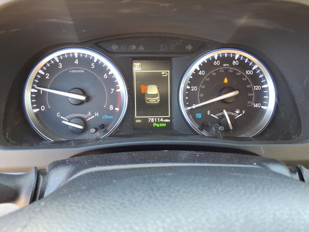 2019 Toyota Highlander Limited Platinum