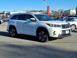 2019 Toyota Highlander Limited Platinum