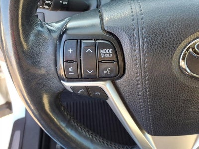 2019 Toyota Highlander Limited Platinum