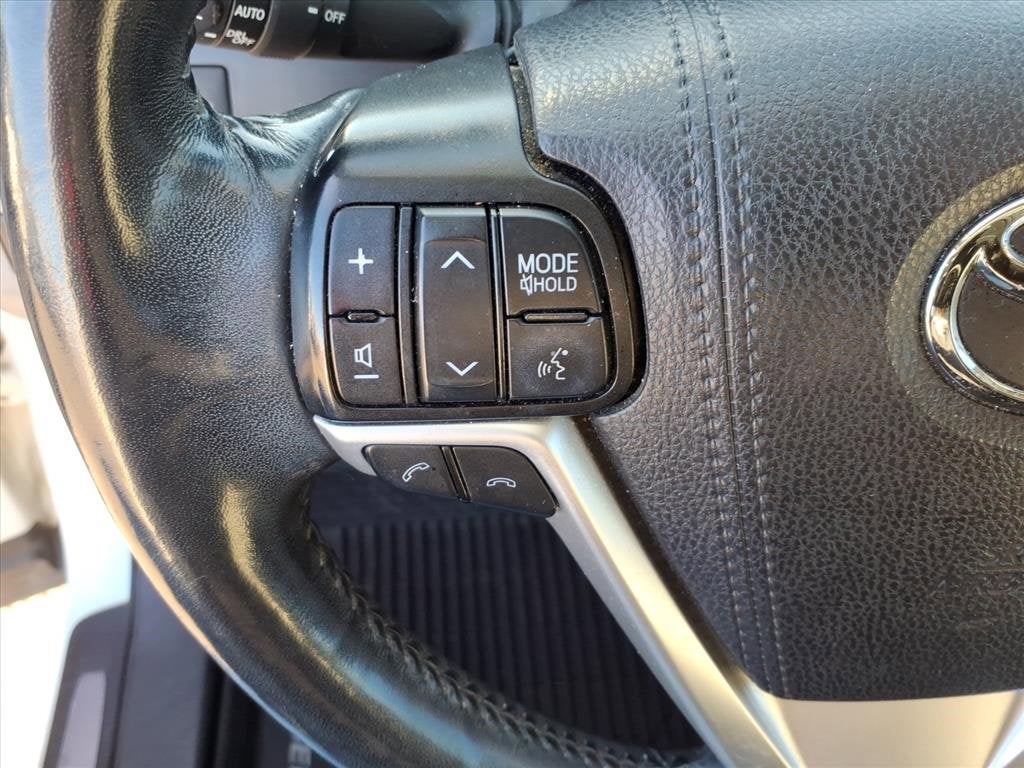 2019 Toyota Highlander Limited Platinum