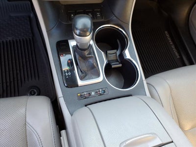 2019 Toyota Highlander Limited Platinum