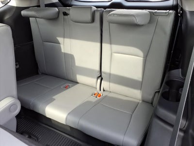 2024 Toyota Highlander Hybrid Platinum