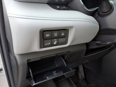 2024 Toyota Highlander Hybrid Platinum