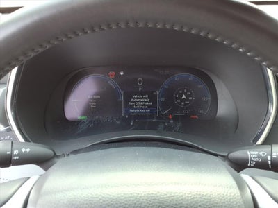 2024 Toyota Highlander Hybrid Platinum