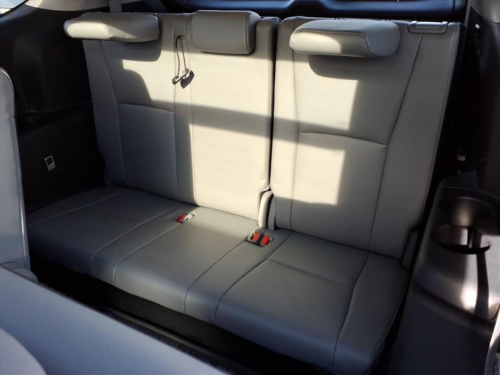 2023 Toyota Highlander Hybrid Platinum