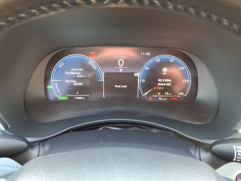 2023 Toyota Highlander Hybrid Platinum