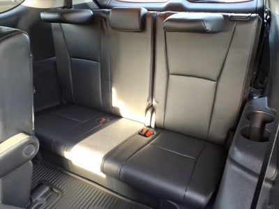 2024 Toyota Highlander Hybrid Platinum