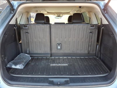 2024 Toyota Highlander Hybrid Platinum