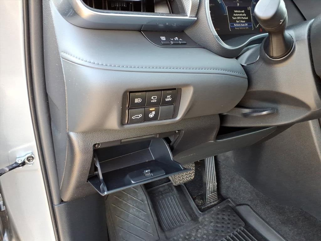 2024 Toyota Highlander Hybrid Platinum