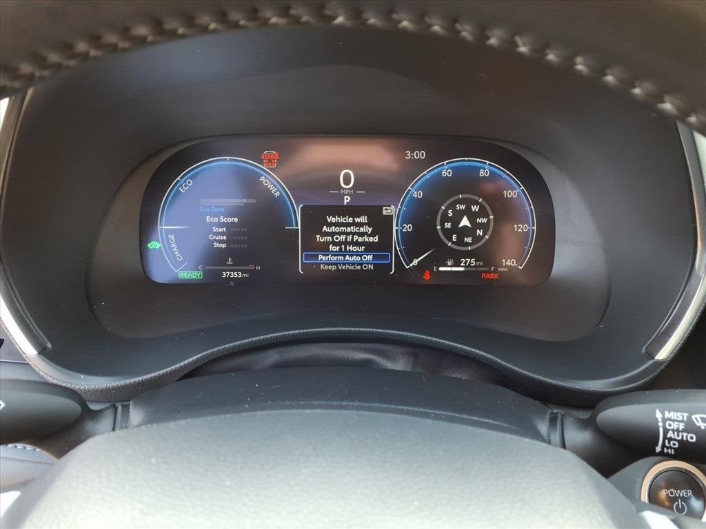 2024 Toyota Highlander Hybrid Platinum