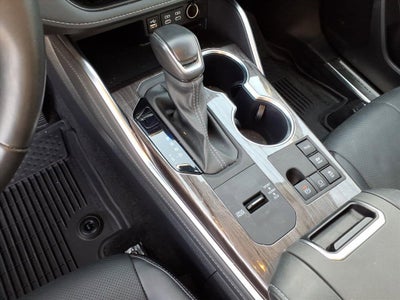 2024 Toyota Highlander Hybrid Platinum