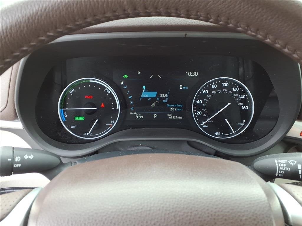 2023 Toyota Sienna Platinum