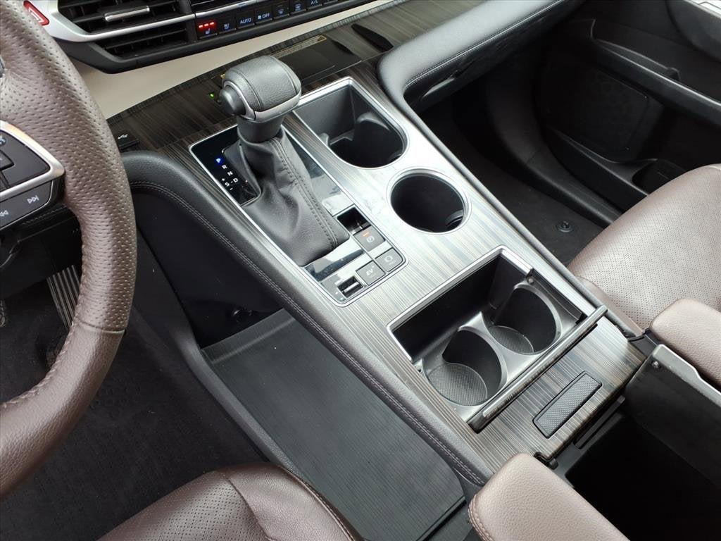 2023 Toyota Sienna Platinum