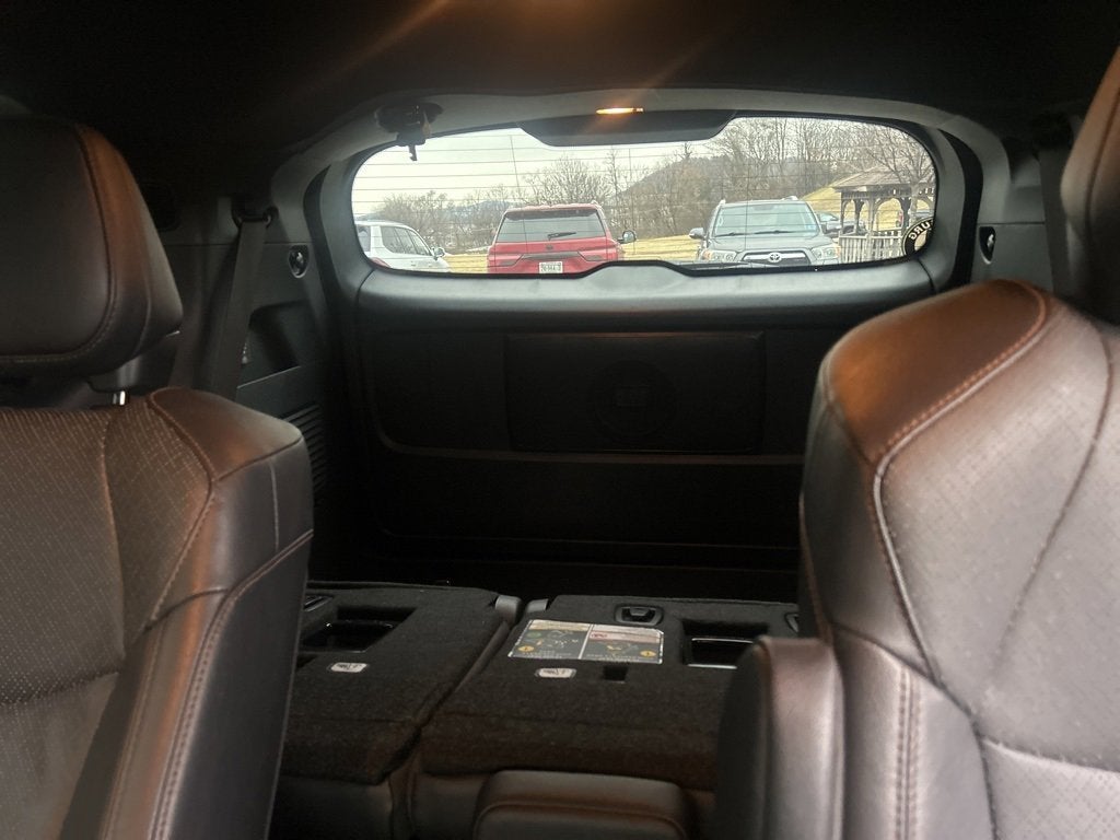 2025 Toyota Sienna Platinum