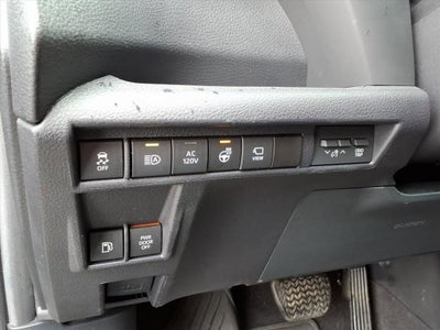 2025 Toyota Sienna Platinum