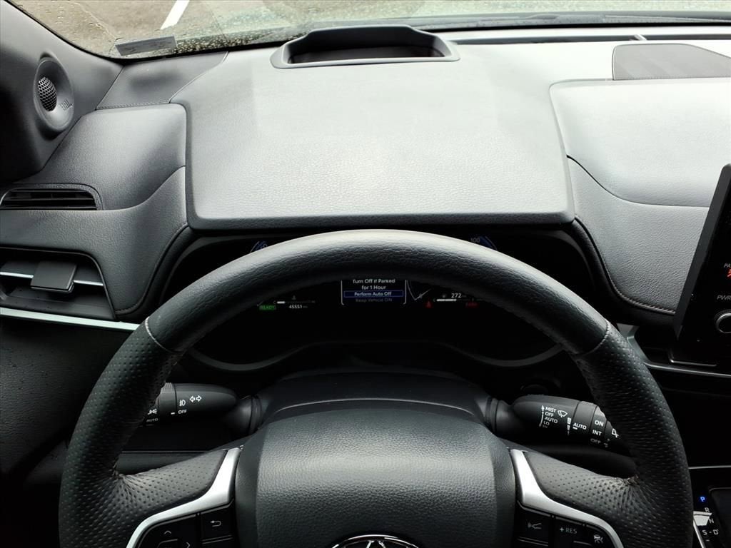 2025 Toyota Sienna Platinum