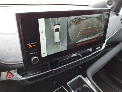 2025 Toyota Sienna Platinum