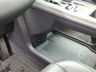 2025 Toyota Sienna Platinum