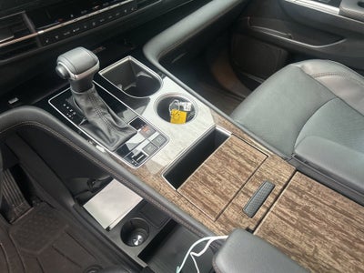 2025 Toyota Sienna Platinum