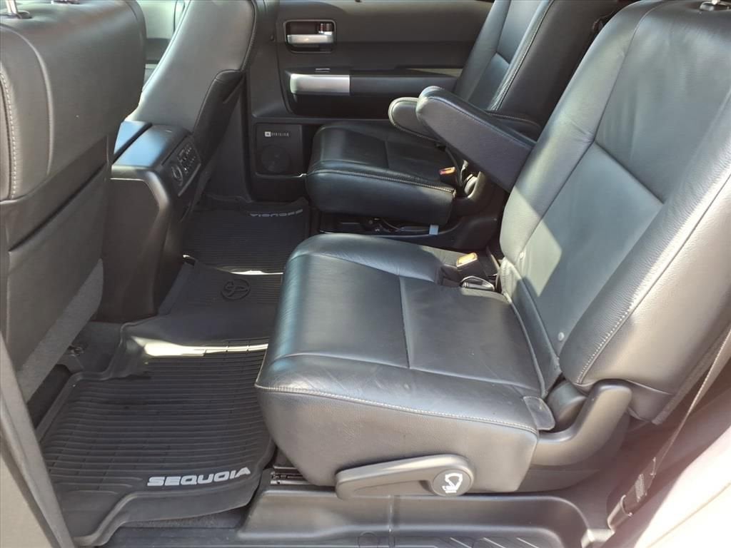 2021 Toyota Sequoia Nightshade