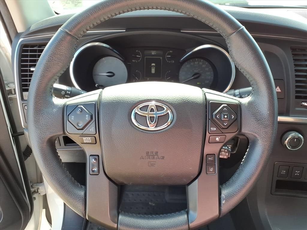 2021 Toyota Sequoia Nightshade