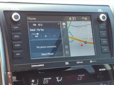 2021 Toyota Sequoia Nightshade