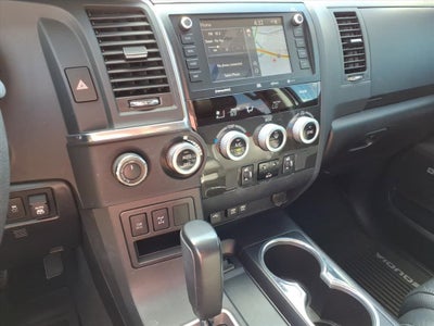 2021 Toyota Sequoia Nightshade