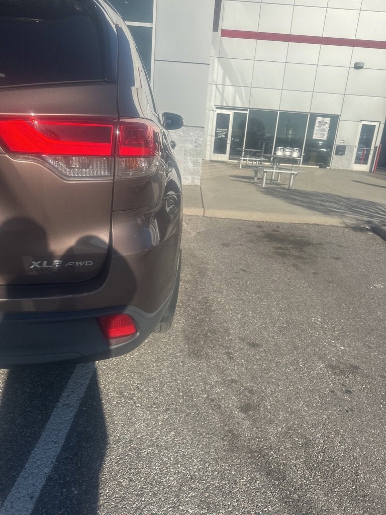 2018 Toyota Highlander XLE