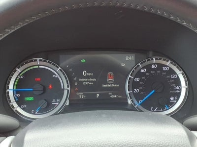 2023 Toyota Highlander Hybrid XLE