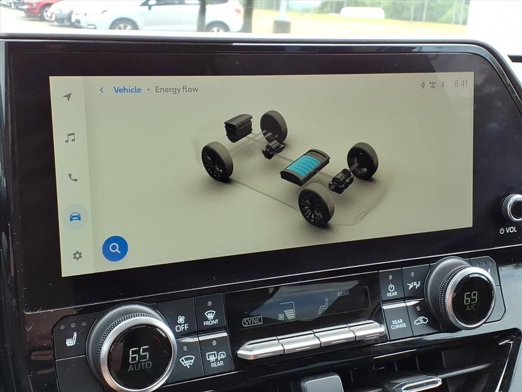 2023 Toyota Highlander Hybrid XLE