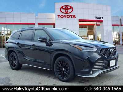 2025 Toyota Highlander LE