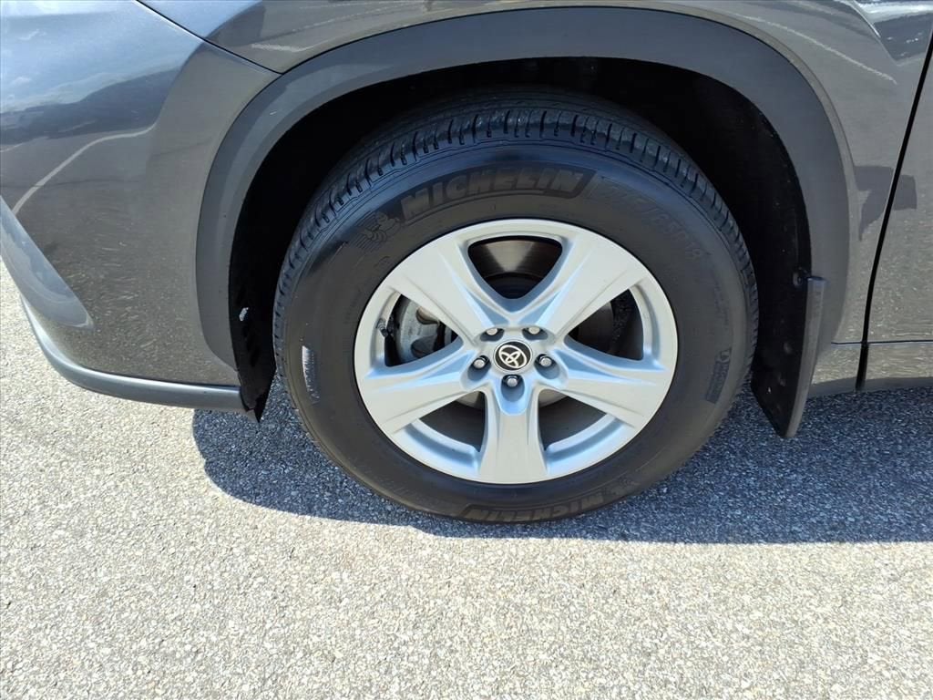 2024 Toyota Highlander Base
