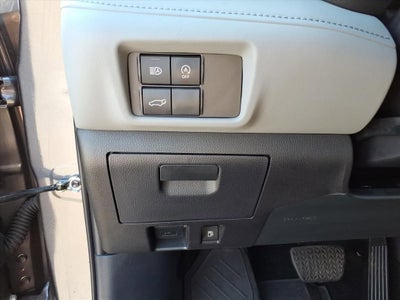 2024 Toyota Highlander Base