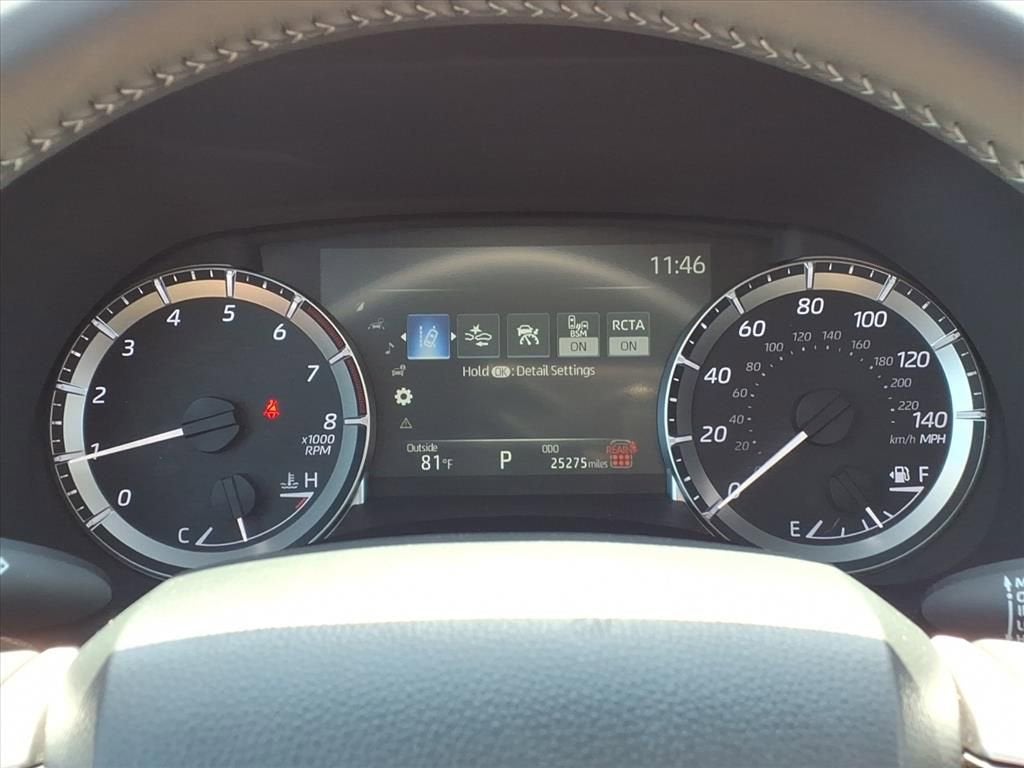 2024 Toyota Highlander Base