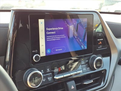 2024 Toyota Highlander Base