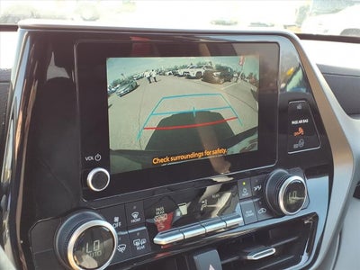 2024 Toyota Highlander Base