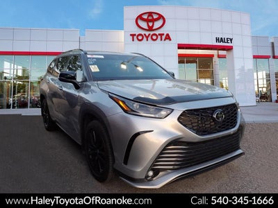 2023 Toyota Highlander XSE
