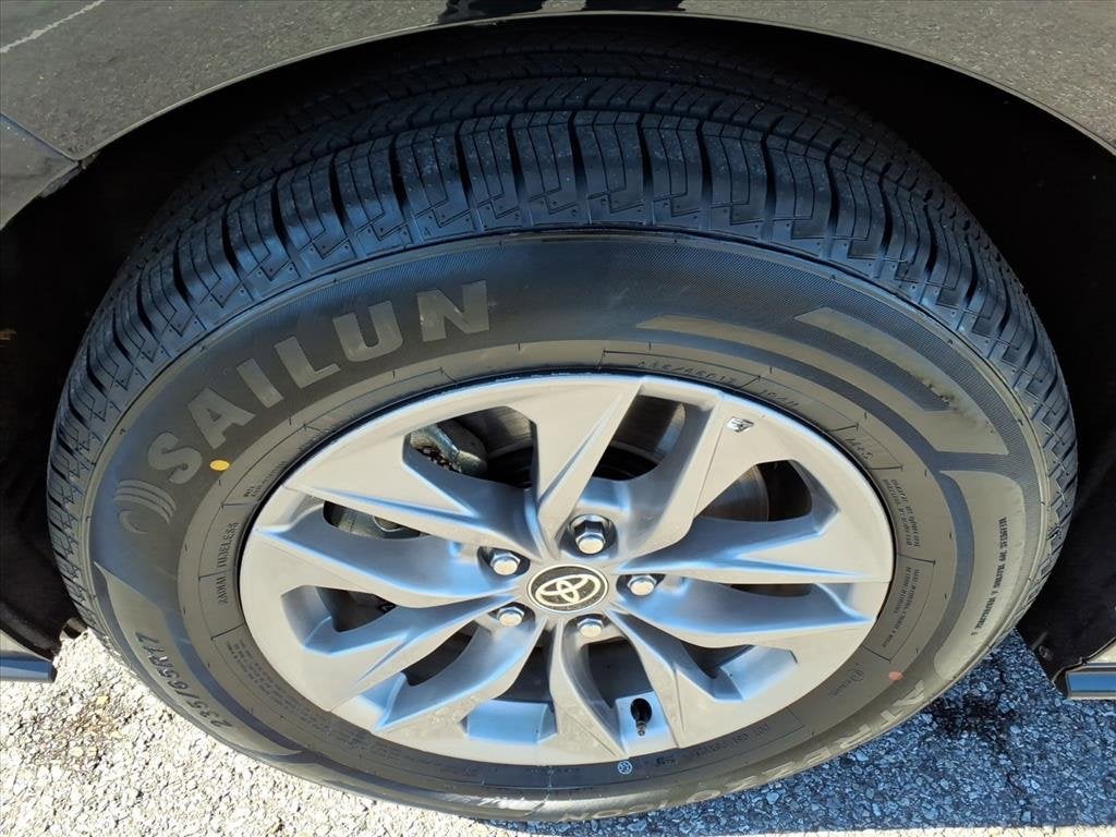 2024 Toyota Sienna LE